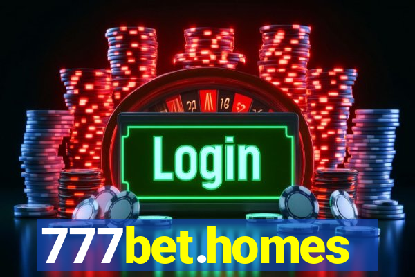 777bet.homes