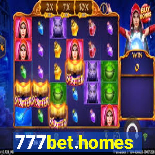 777bet.homes