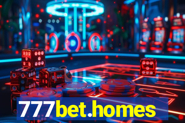 777bet.homes