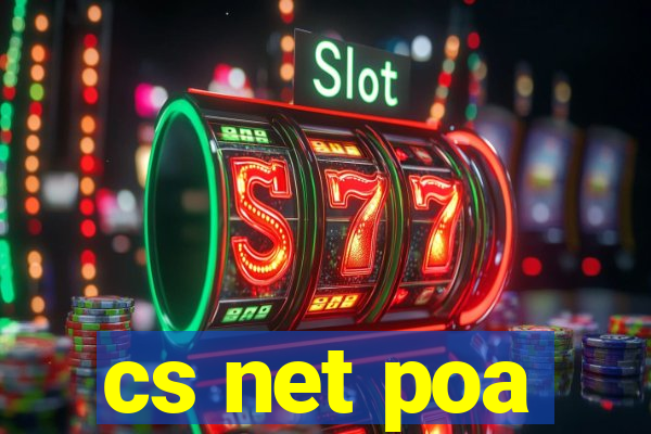 cs net poa