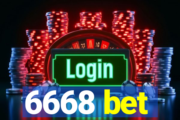 6668 bet