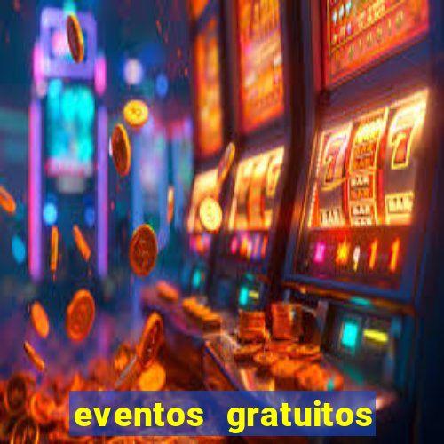 eventos gratuitos em curitiba