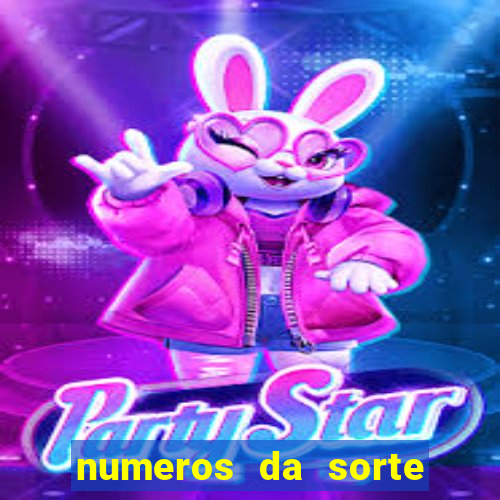 numeros da sorte para cancer hoje