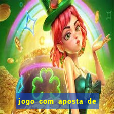 jogo com aposta de 10 centavos