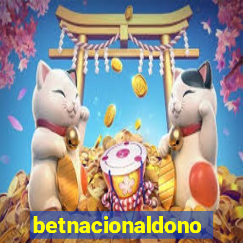 betnacionaldono