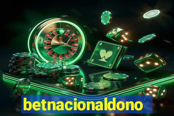 betnacionaldono