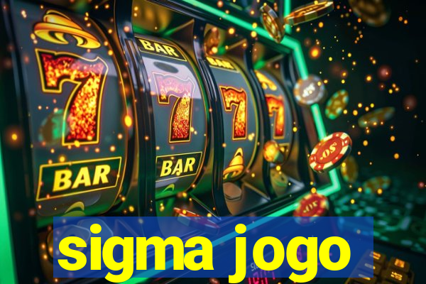 sigma jogo