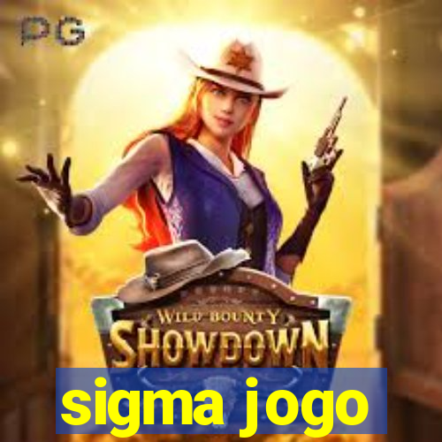 sigma jogo