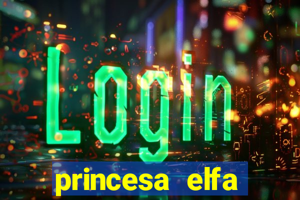 princesa elfa senhor dos aneis