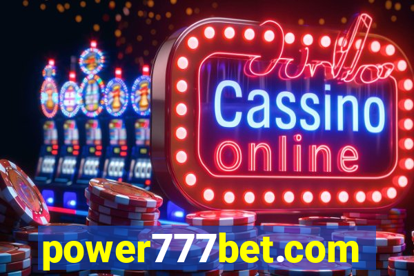 power777bet.com