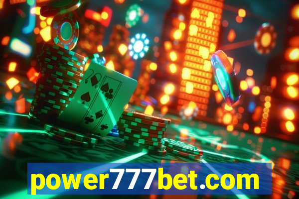 power777bet.com