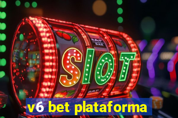 v6 bet plataforma