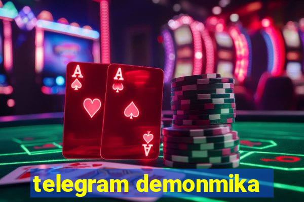 telegram demonmika