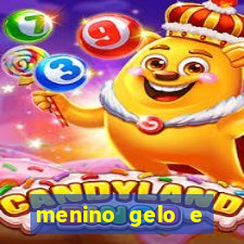 menino gelo e menina lava jogos 360