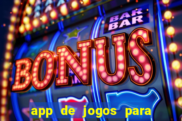 app de jogos para ganhar dinheiro no pix