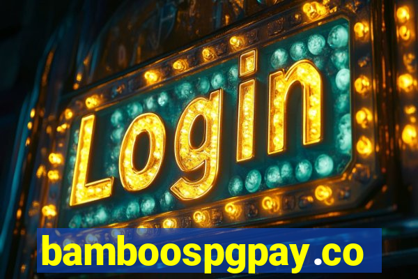 bamboospgpay.com