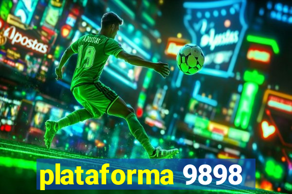 plataforma 9898