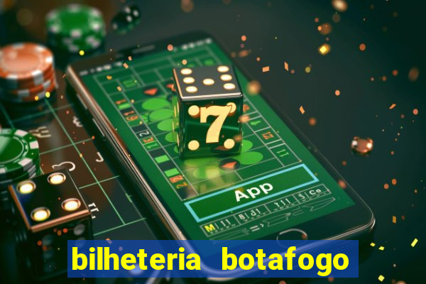 bilheteria botafogo general severiano