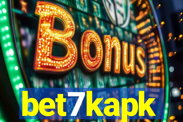 bet7kapk