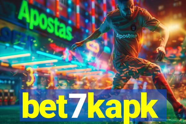 bet7kapk