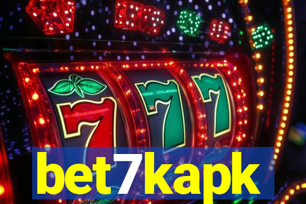 bet7kapk