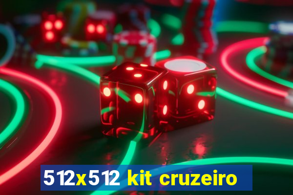 512x512 kit cruzeiro