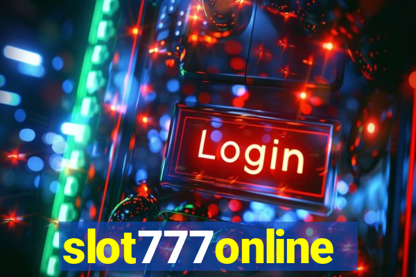 slot777online