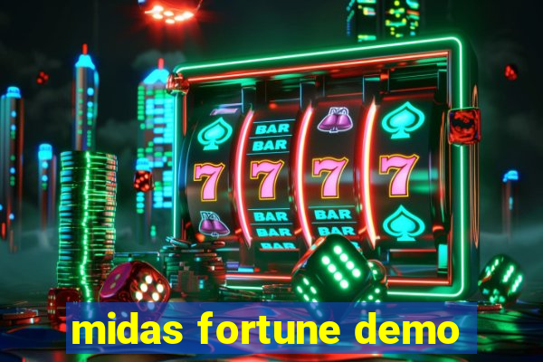 midas fortune demo