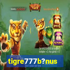 tigre777b?nus