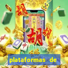 plataformas de slots lancadas hoje