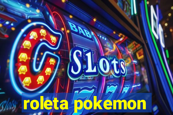 roleta pokemon