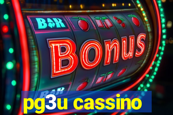 pg3u cassino