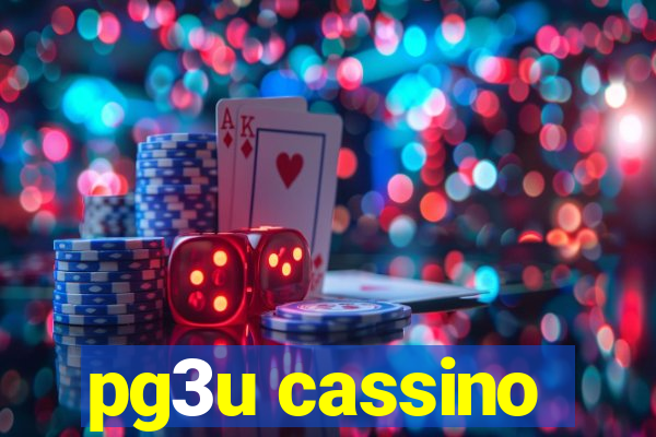 pg3u cassino