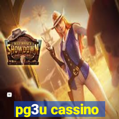 pg3u cassino