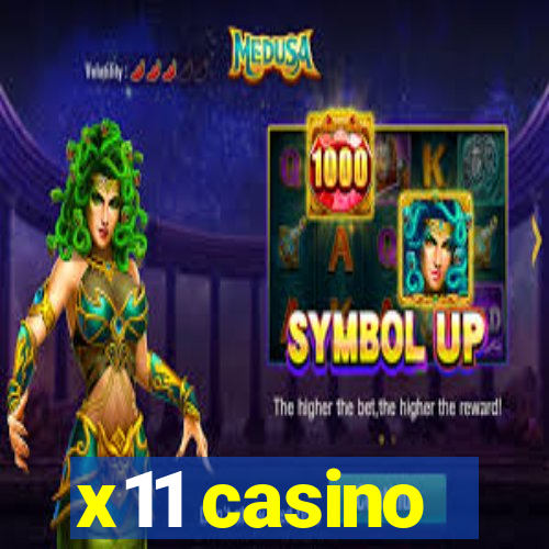 x11 casino