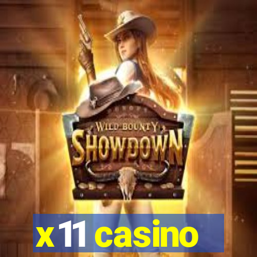 x11 casino