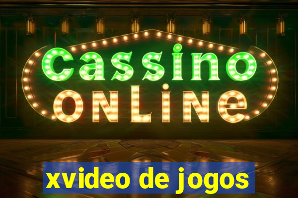 xvideo de jogos