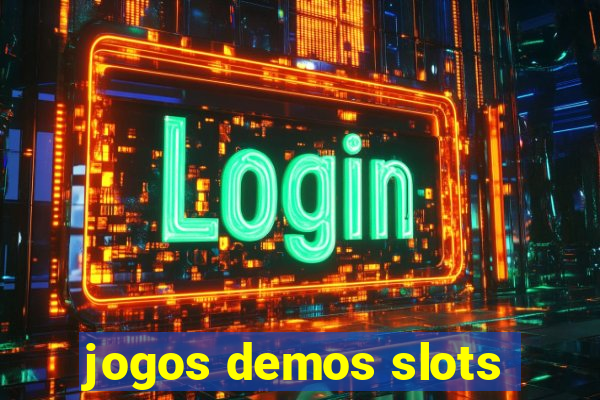 jogos demos slots