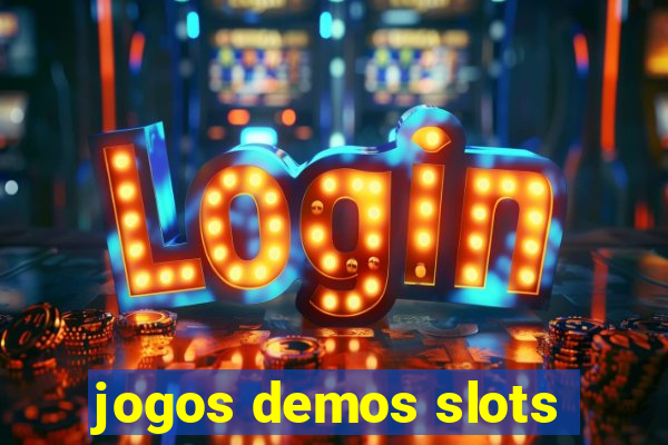 jogos demos slots