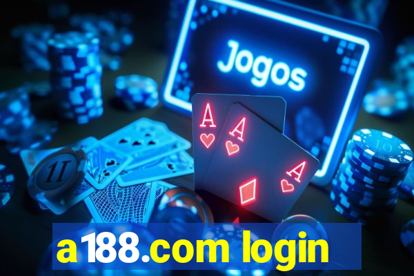 a188.com login