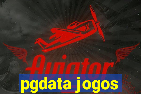 pgdata jogos