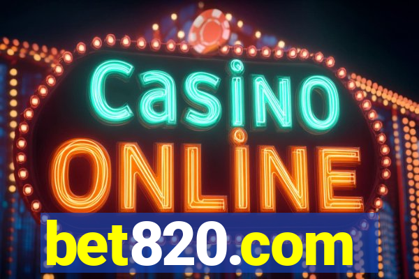 bet820.com