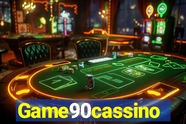 Game90cassino