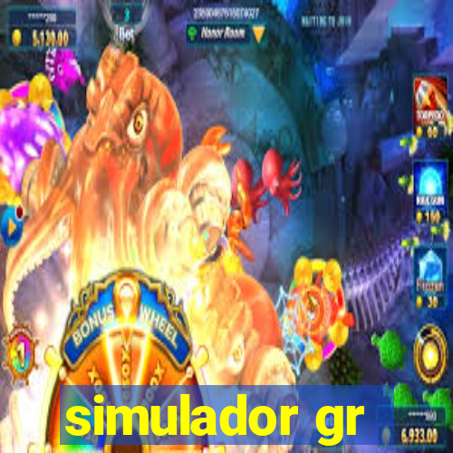 simulador gr