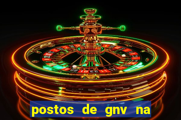 postos de gnv na br 101 bahia