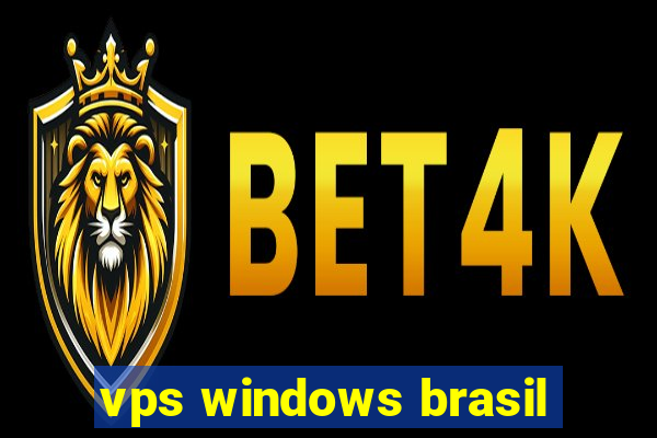 vps windows brasil