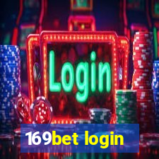 169bet login