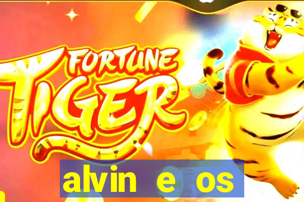 alvin e os esquilos 3 rede canais