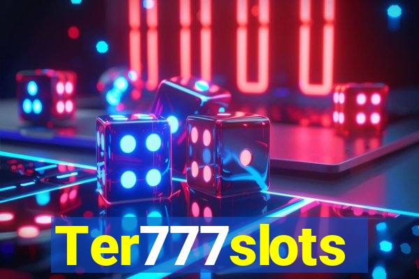 Ter777slots