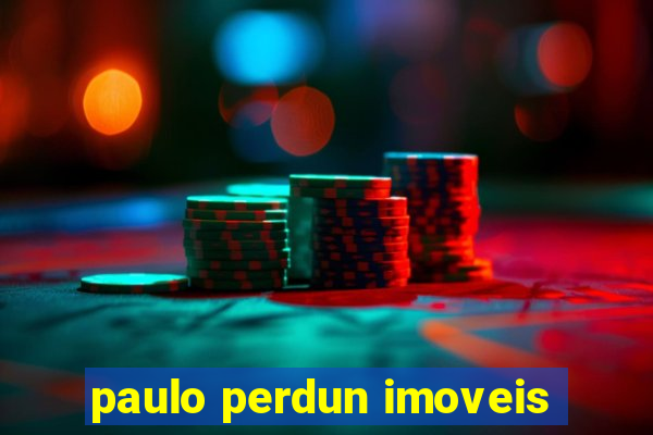 paulo perdun imoveis